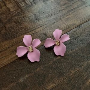 Dogwood Blossom Earrings
